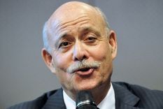 Jeremy Rifkin es asesor de gobiernos y corporaciones en todo el mundo.