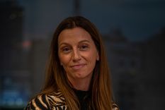 Con más de un millón de seguidores, Cecilia Cé ha logrado trascender fronteras con su mirada sobre la sexualidad y los vínculos. Foto: Julián Volpe - MDZ