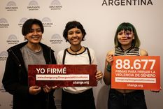 activismo ciudadano: maradona, aborto y cambio climatico en un clic