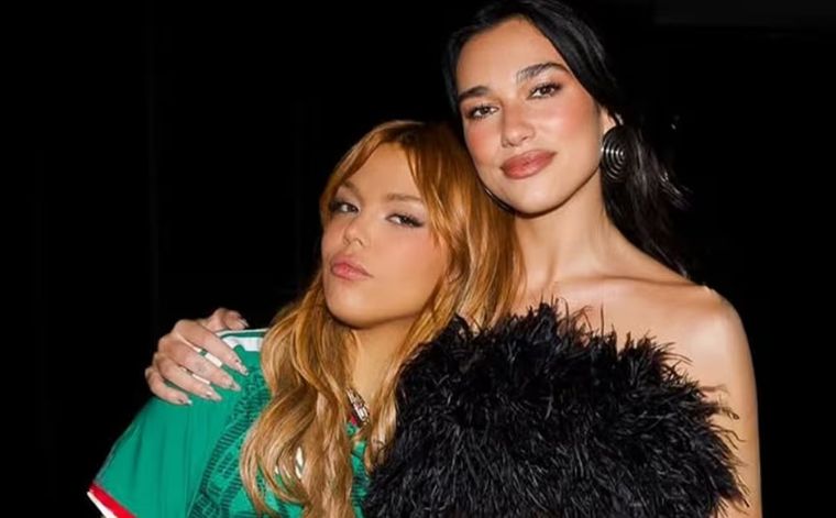 Hija de Alfonso Cuarón.