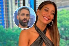 Sol Pérez habló del Pollo Álvarez La influencer fue compañera del presentador en Nosotros a la Mañana