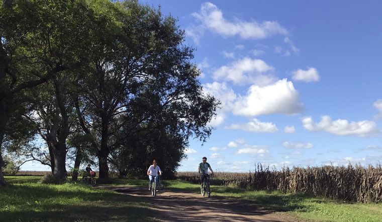 Este lugar es perfecto para una escapada de fin de semana Foto: sanantoniodeareco.com