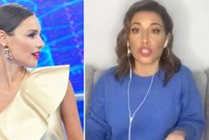 Pampita vs Mariana Brey Pampita vs Mariana Brey