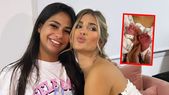 Julieta Poggio Y Daniela Celis se volvieron luego de su participación en Gran Hermano. Créditos: Archivo MDZ