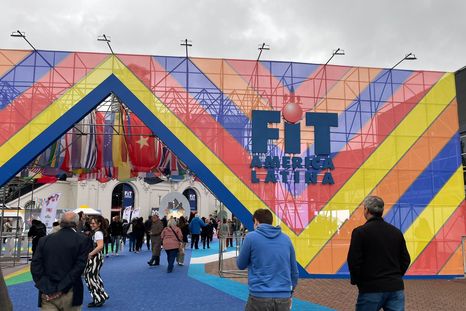 se inauguro la feria internacional de turismo: gastronomia y actividades en la rural se inauguro la feria internacional de turismo: gastronomia y actividades en la rural