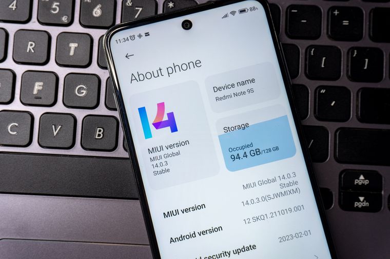 La interfaz HyperOS 4 de la firma iniciará su distribución oficial de parches a partir del próximo mes de octubre. La interfaz HyperOS 4 de la firma iniciará su distribución oficial de parches a partir del próximo mes de octubre.