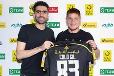 el drama del colo gil en arabia: estoy tratando de no enloquecer el drama del colo gil en arabia: estoy tratando de no enloquecer