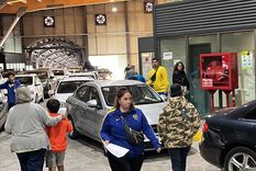 El Paso Cristo Redentor comenzará a funcionar las 24 horas. Foto: MDZ