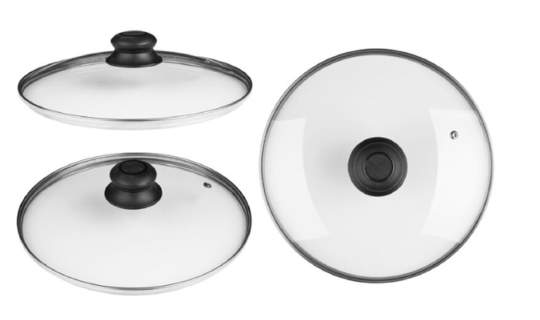 tapas de olla Se pueden dejar como nuevas. Foto: Fuente: Freepik