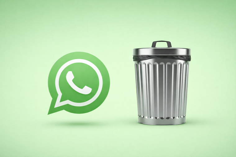 WhatsApp acumula fotos, videos y audios sin aviso; cuando falta memoria, el celular se vuelve lento.