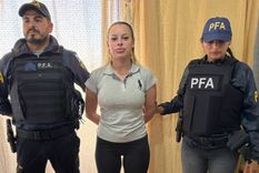 La viuda negra Niara Denise Darriba seguirá presa en la recta final a el jucio en su contra por un robo en Palermo.