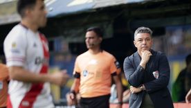 En River ya abrieron negociaciones por un destacado volante central. En River ya abrieron negociaciones por un destacado volante central.