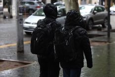 Sigue el alerta en ciertas zonas del territorio provincial Foto: Walter Moreno/Mdz Sigue el alerta en ciertas zonas del territorio provincial Foto: Walter Moreno/Mdz