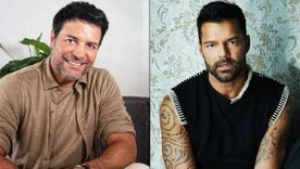 Situación inesperada entre Chayanne y Ricky Martin.