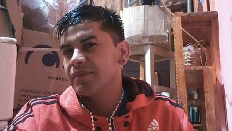 El muchacho internado.