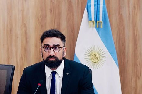 El diputado nacional Alejandro Bongiovanni dejó el bloque del PRO para sumarse a las filas de La Libertad Avanza. Foto: @alejobongio2 El diputado nacional Alejandro Bongiovanni dejó el bloque del PRO para sumarse a las filas de La Libertad Avanza. Foto: @alejobongio2