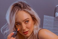 Katherin Giraldo, Karol G, hermana Karol G Fuente: Instagram Katherin Giraldo