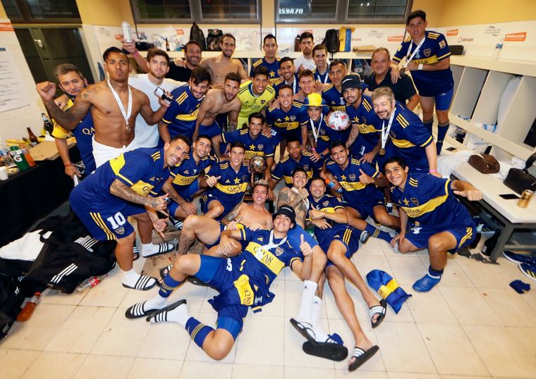 Foto: Boca Juniors