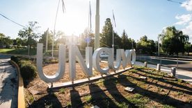 La UNCuyo y un anuncio importante. La UNCuyo y un anuncio importante.