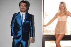 ¿pedro alfonso y flor vigna seran pareja en el bailando?