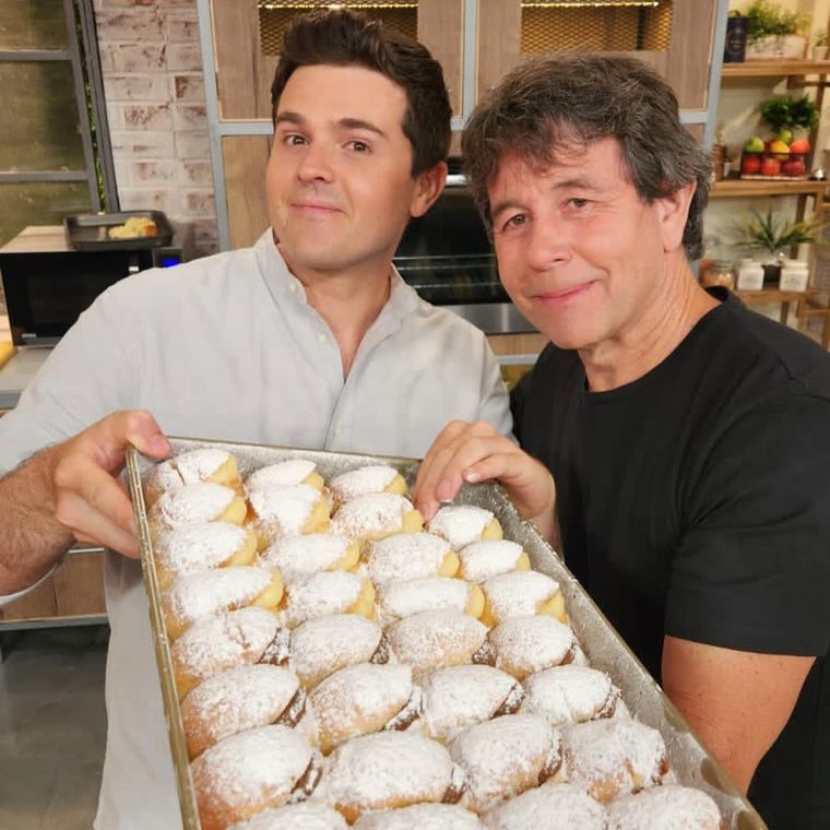 El cocinero se sintió "dejado de lado" en su canal. El cocinero se sintió "dejado de lado" en su canal.