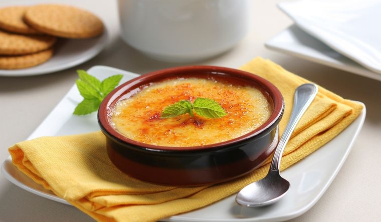 Crema catalana receta tradicional fácil Crema catalana receta tradicional fácil