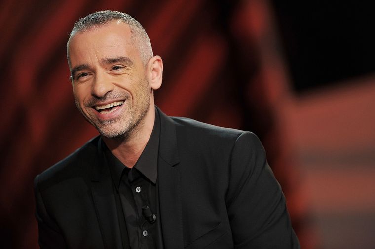 Eros Ramazzotti nació el 28 de octubre de 1963 en Cinecittà, Roma, Italia. Foto: Diario El Luchador
