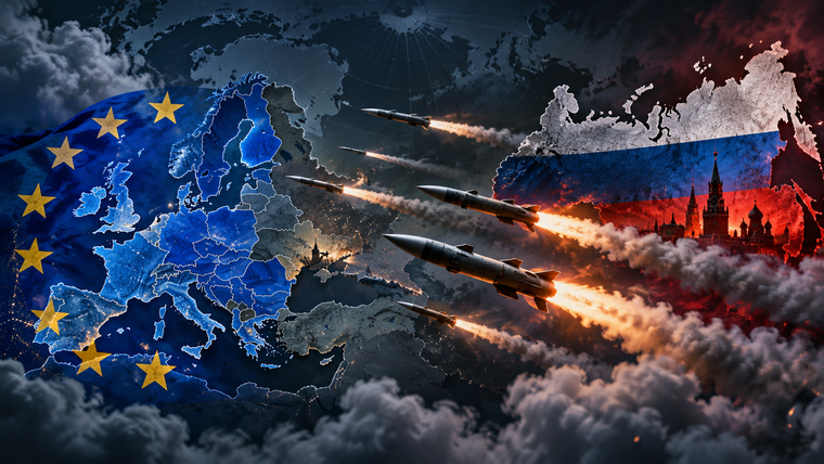 Bruselas aseguró que los posibles ataques con drones contra España, Francia e Italia no sorprenden a la Comisión Europea.