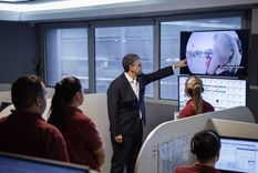 Ya hay instalados más de 300 Puntos Seguros en la Ciudad. Foto: Gobierno de la Ciudad de Buenos Aires Ya hay instalados más de 300 Puntos Seguros en la Ciudad. Foto: Gobierno de la Ciudad de Buenos Aires