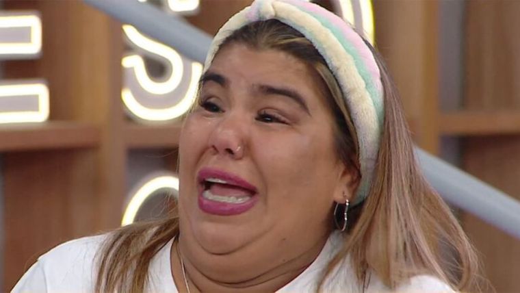 Camilota se mudó a su nuevo departamento en Ramos Mejía. / Archivo MDZ