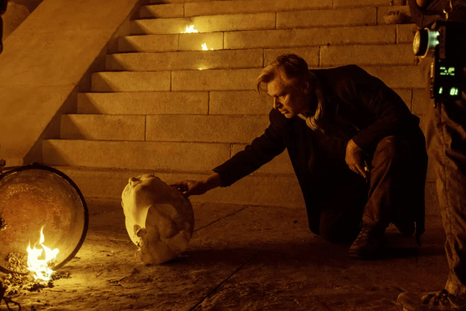 La Odisea de Christopher Nolan debatida con un especialista. La Odisea de Christopher Nolan debatida con un especialista.