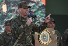 El ministro de Defensa de Venezuela calificó de secuestro la captura de Maduro y denunció el asesinato a sangre fría de su equipo. El ministro de Defensa de Venezuela calificó de secuestro la captura de Maduro y denunció el asesinato a sangre fría de su equipo.