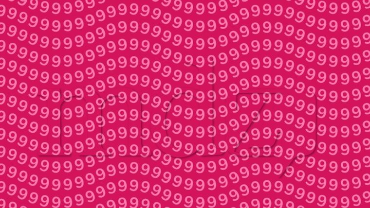 Acertijo visual, reto visual, número Fuente: MDZ Online