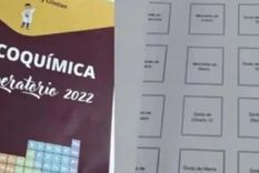 El álbum que sirvió de recuperatorio para los alumnos de Cristian Quillotay El álbum que sirvió de recuperatorio para los alumnos de Cristian Quillotay