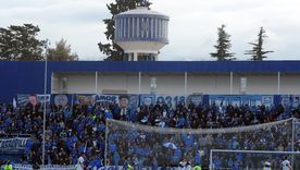 El Feliciano Gambarte espera por más partidos del Tomba.&nbsp;