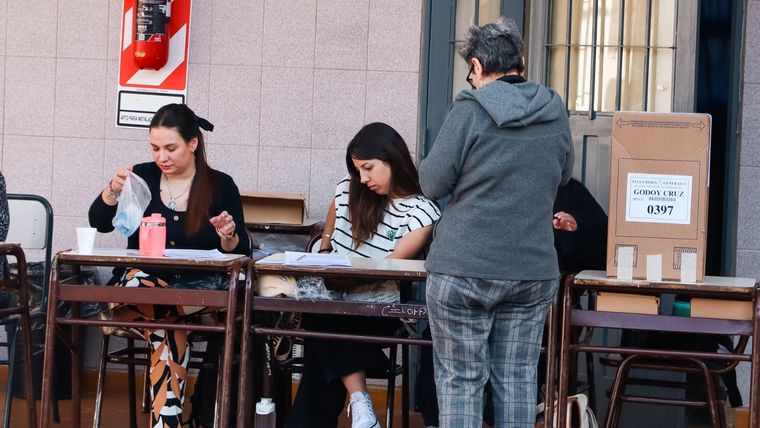 Foto: Santiago Tagua/ MDZ