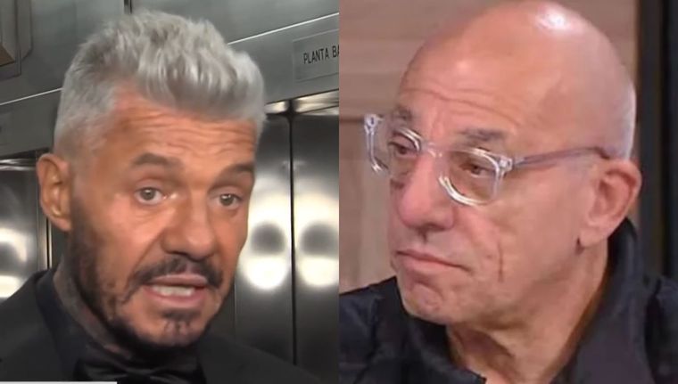 El conductor dio detalles de esa última charla. Foto: Capturas de pantalla TV.