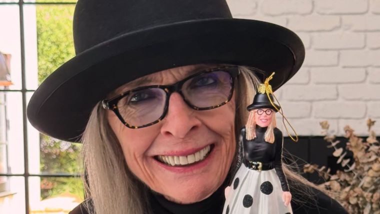 Diane Keaton falleció el pasado sábado 11 de octubre.