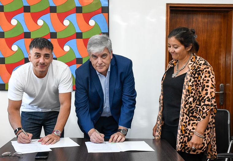 El municipio acordó la emisión de un bono verde para avanzar en un proyecto de energía renovable.