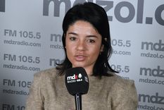 Sol Salinas conformará el monobloque Unión PRO. Foto: Rodrigo DAngelo / MDZ