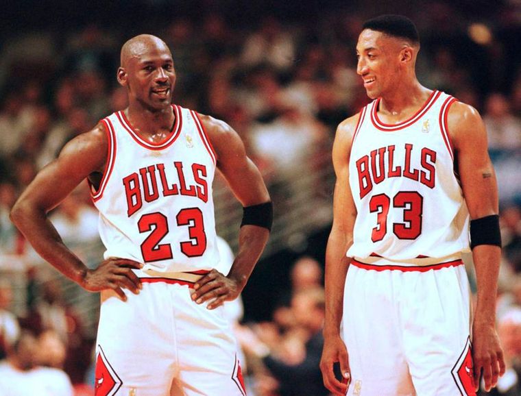 Inteligencia artificial y NBA Foto: Archivo