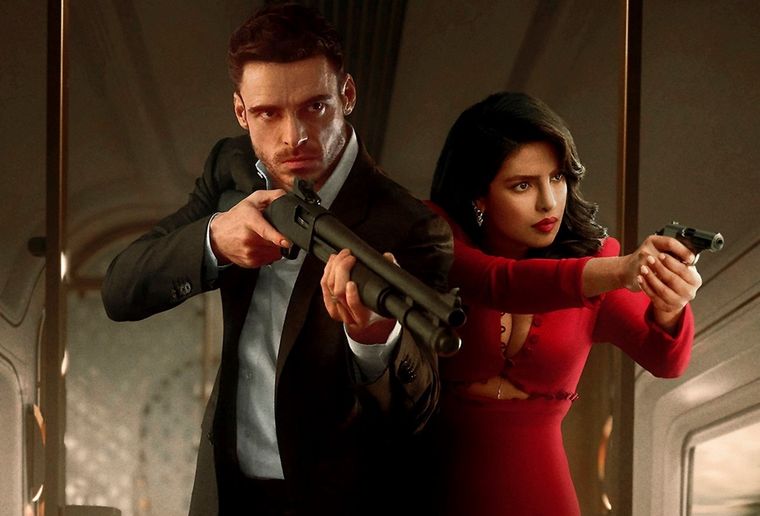 Se estrenó la primera temporada de Citadel. Foto: Foto: CGM