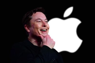 MDZol | elon-musk-apple