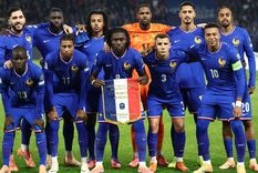 Golpazo para Francia a menos de dos meses para la Copa del Mundo.&nbsp;