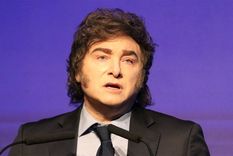 Javier Milei y la nueva polémica en las redes. Foto: Presidencia