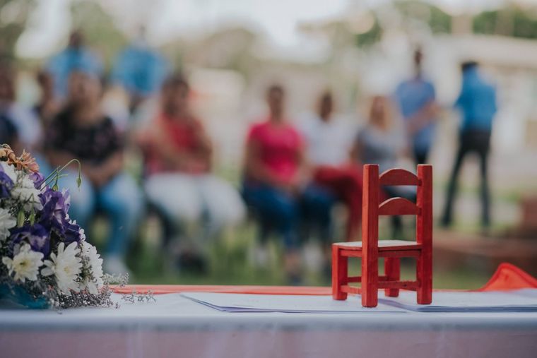 Una campaña que desde 2017 visibiliza el derecho a la educación. Foto: Fe y Alegría.