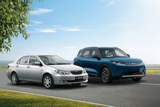 Del BYD F3DM al ATTO 2 DM-i