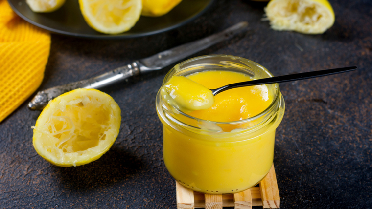 Brutal receta de crema de limón con sabor intenso y textura perfecta.