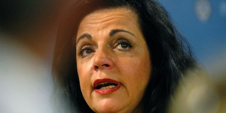 La ministra de Defensa ratificó la continuidad del los jefes de las FFAA. Foto: NA