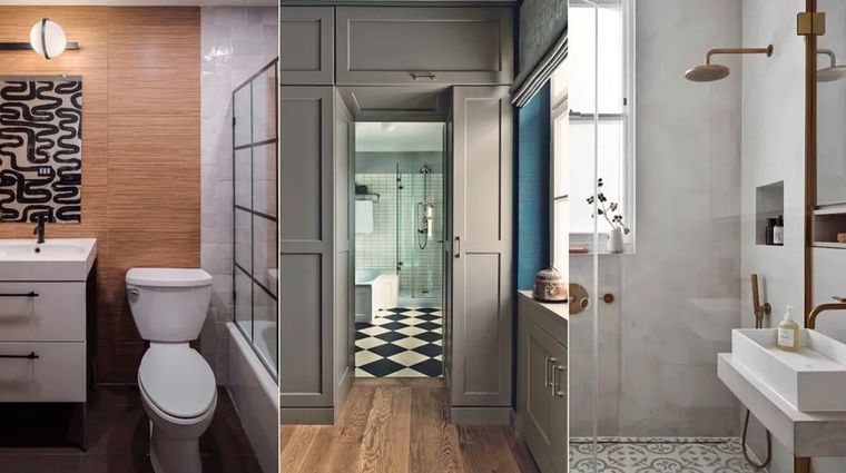 Crédito de la imagen: Re: Arquitectos de diseño/Farrow & Ball/Future. Foto: homesandgardens.com/